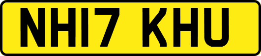 NH17KHU