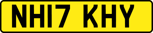 NH17KHY