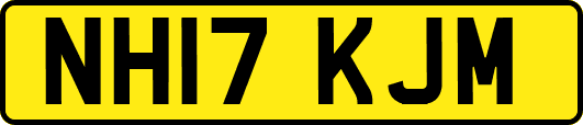 NH17KJM