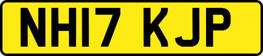 NH17KJP