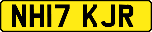 NH17KJR