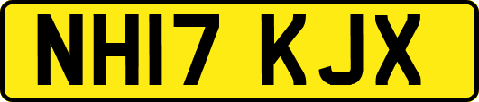 NH17KJX