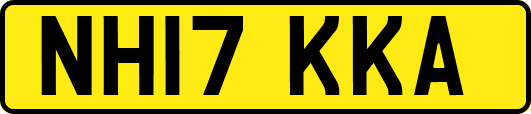 NH17KKA