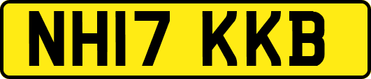 NH17KKB