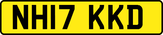 NH17KKD