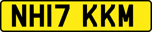 NH17KKM