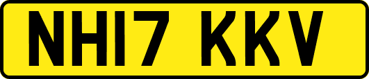 NH17KKV