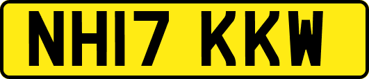 NH17KKW