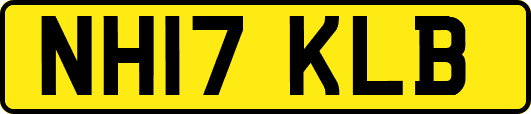 NH17KLB
