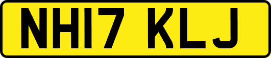 NH17KLJ