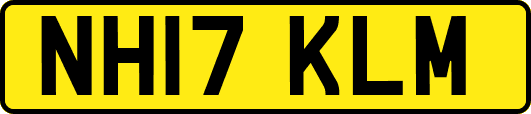 NH17KLM