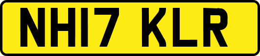 NH17KLR