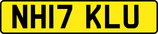 NH17KLU