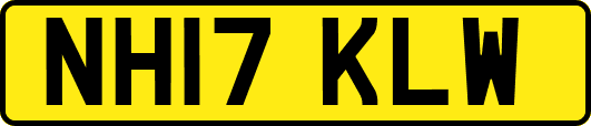 NH17KLW