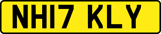 NH17KLY