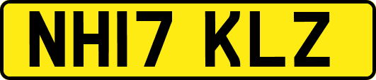 NH17KLZ