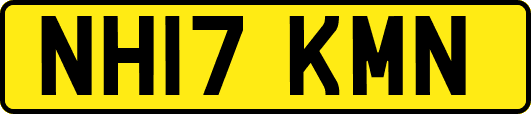 NH17KMN