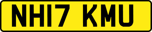 NH17KMU