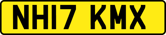 NH17KMX