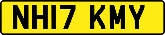 NH17KMY