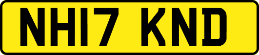 NH17KND