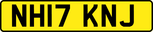 NH17KNJ