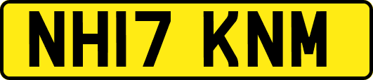 NH17KNM