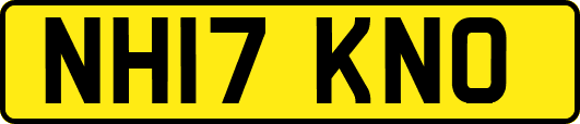 NH17KNO