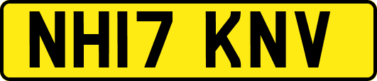 NH17KNV