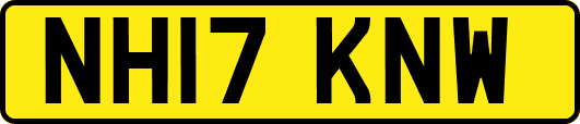 NH17KNW