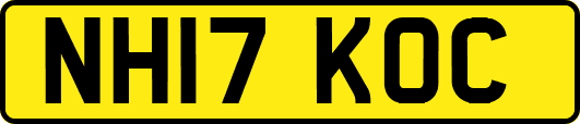 NH17KOC