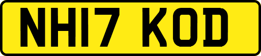 NH17KOD