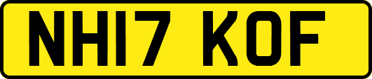 NH17KOF