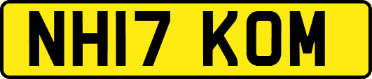 NH17KOM