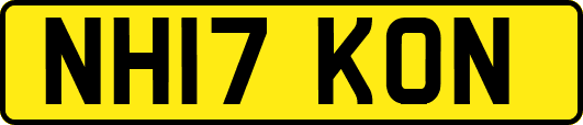 NH17KON