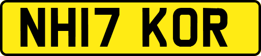 NH17KOR