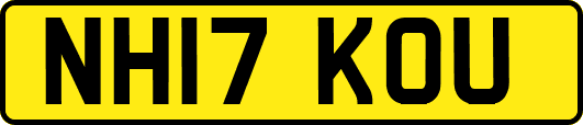 NH17KOU