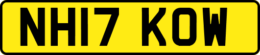 NH17KOW