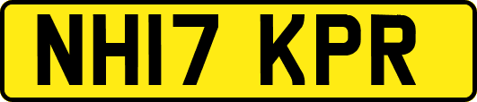NH17KPR