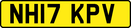 NH17KPV