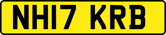 NH17KRB