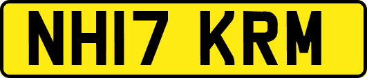 NH17KRM