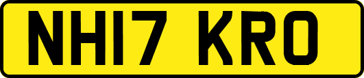 NH17KRO