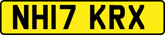 NH17KRX