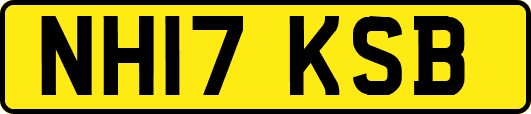 NH17KSB