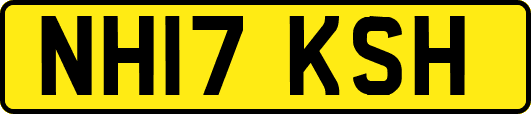 NH17KSH