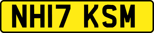 NH17KSM
