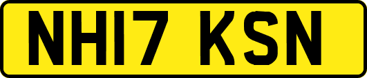 NH17KSN
