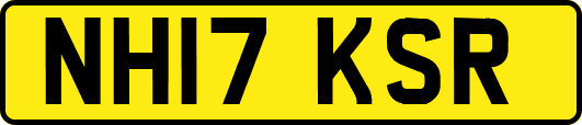 NH17KSR