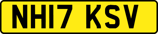 NH17KSV